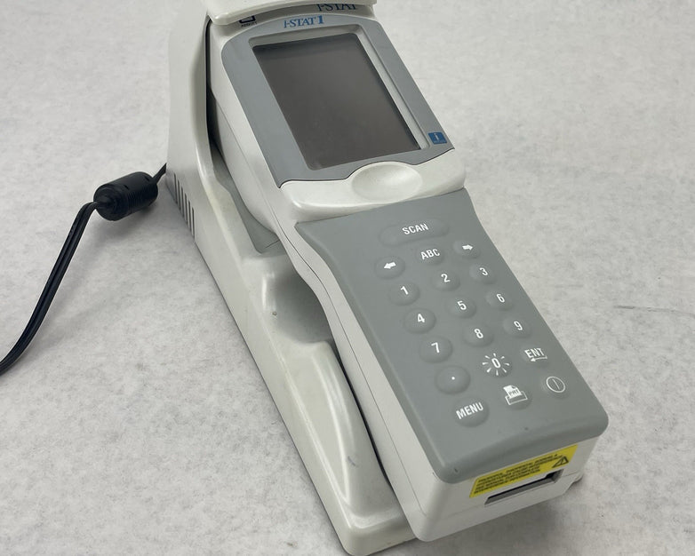 Abbott i-STAT 1 300 Handheld Analyzer With Base For Parts