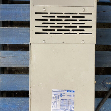 Parts and Repair General Electric Voltage Stabilizer Model No. 9T91B7183