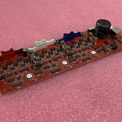 Midmark Table 015-3070-00 Rev G1 SCP Motor Control Hub Board