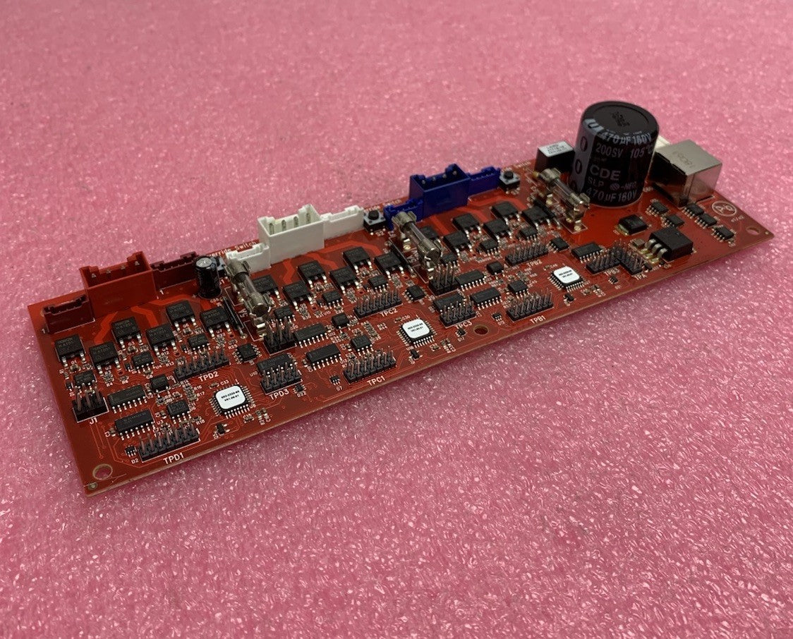 Midmark Table 015-3070-00 Rev G1 SCP Motor Control Hub Board0