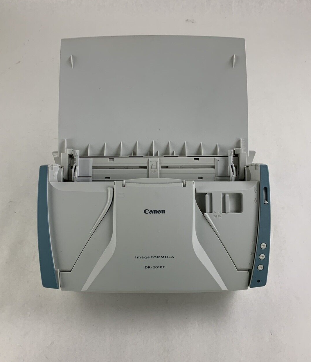 Canon imageFORMULA DR-2010C Color Document Scanner M11065 Tested for Parts