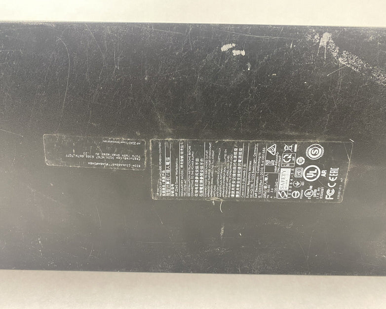 HP Z240 Tower Workstation MT Intel Core-i5 6500 3.20GHz 8GB RAM No HDD No OS