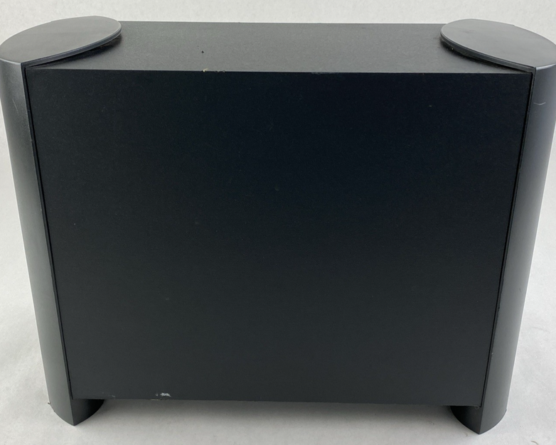 Bose PS3-2-1 II Powered Speaker System No Cables Untested