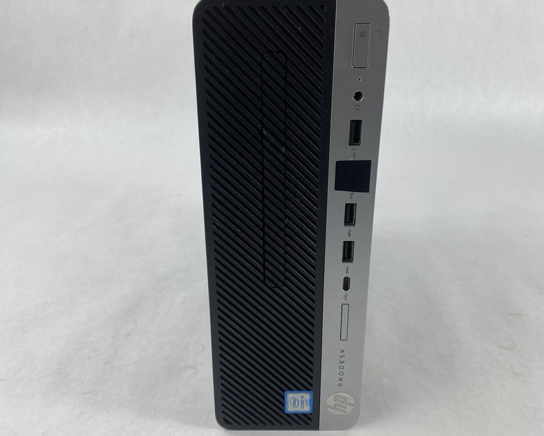HP ProDesk 600 G3 SFF intel Core i5-6500 3.2GHz No RAM No HDD No OS READ