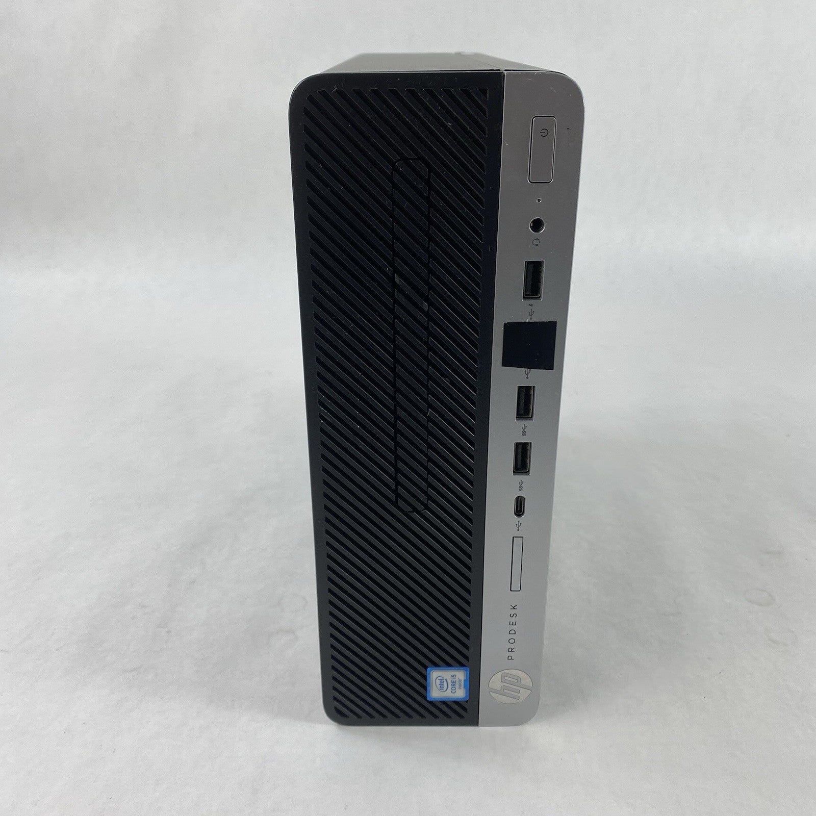 HP ProDesk 600 G3 SFF intel Core i5-6500 3.2GHz No RAM No HDD No OS READ1