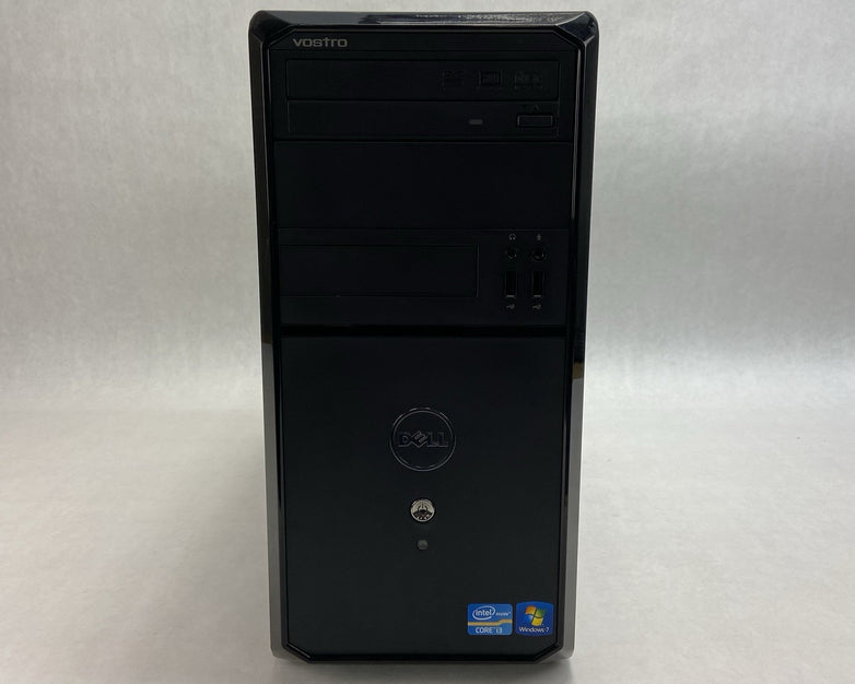 Dell Vostro 260 MT Intel Core i3-2100 3.1GHz 4GB RAM No HDD No OS
