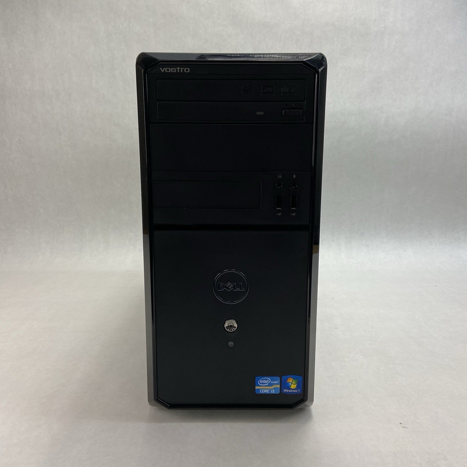 Dell Vostro 260 MT Intel Core i3-2100 3.1GHz 4GB RAM No HDD No OS1