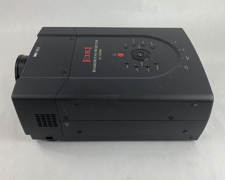 EIKI LC-X50M LCD Projector - Tested