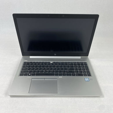 HP EliteBook 850 G6 Intel Core i7-8665U 1.90 GHz 8 GB RAM 15.6" No HDD No OS