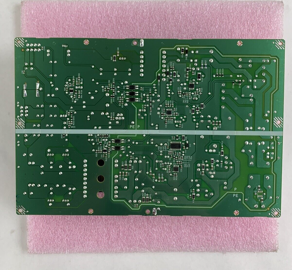 Ricoh N6156029 AZ240222C Power Board Pulled From Ricoh MP C4503 Tested