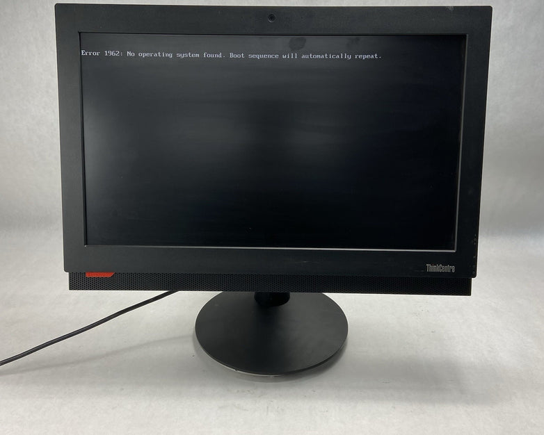 Lenovo ThinkCentre M800z AIO Intel Core i5-6400 2.7GHz 4GB RAM No HDD No OS