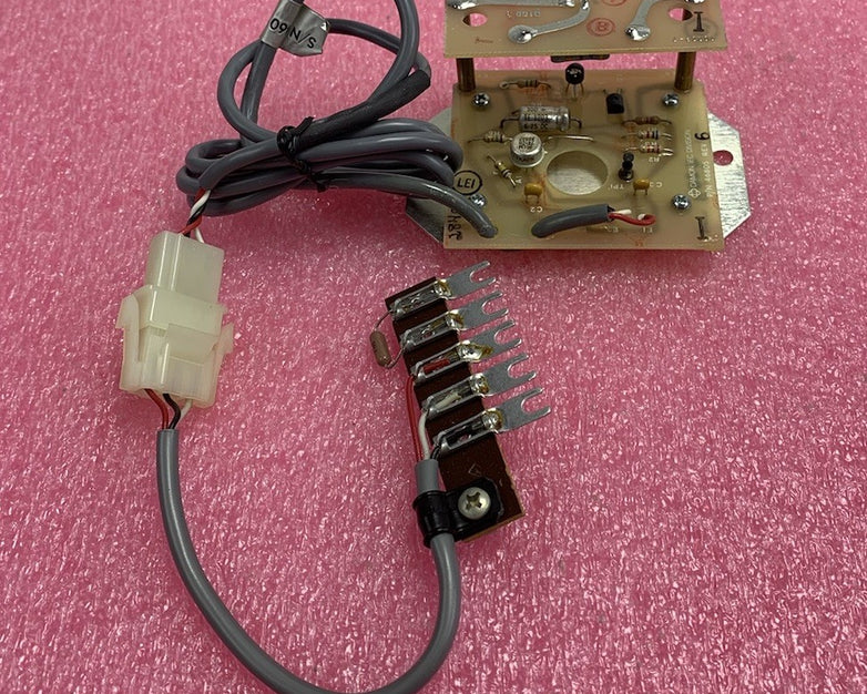DAMON / IEC 46805 46811 Speed Sensor Board
