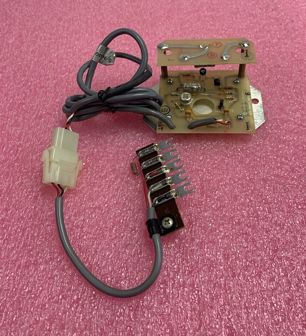 DAMON / IEC 46805 46811 Speed Sensor Board