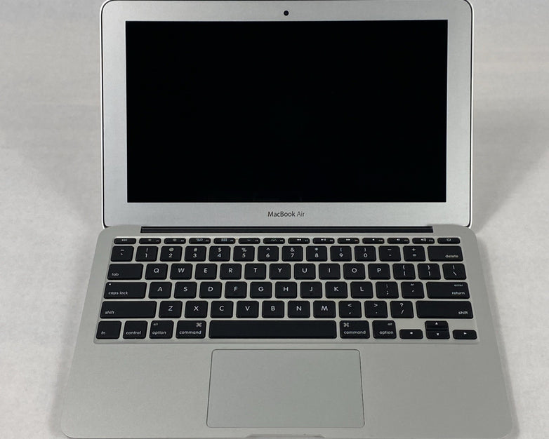 Apple A1465 MacBook Air 2013 11" 1.3Ghz i5 4GB RAM 120GB SSD os11.7.1 321 Cycles