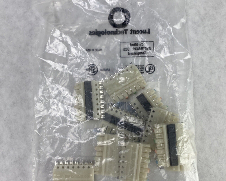 Lucent 103801247 Connecting Block 110C-4CB Pack( 10 )