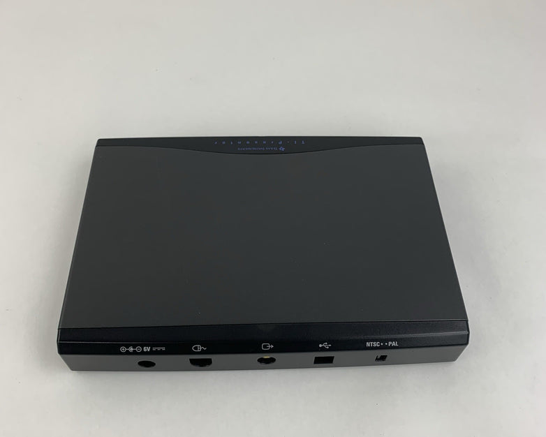 Texas Instruments 1070000365 Ti Presenter - All Cords Included - Untested