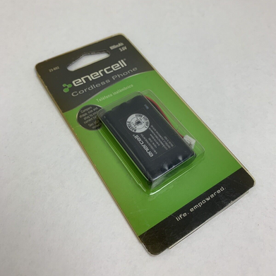 Enercell Cordless Phone Battery 800mAh 3.6 V Ni-MH 23-892 Radio Shack New
