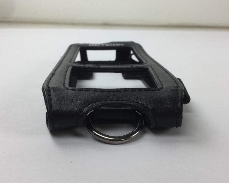 Opticon H19 Black Leather Case (Lot of 4)