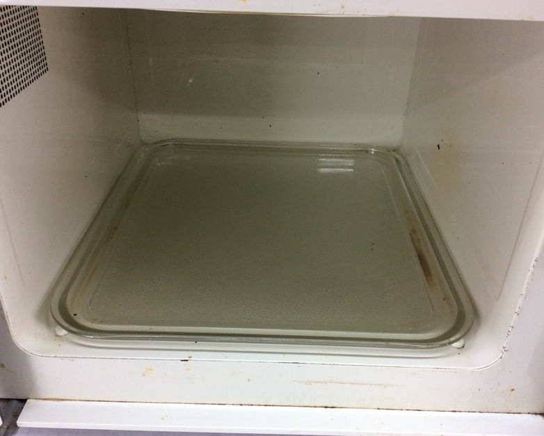 Vintage 1979 Kenmore Sears Microwave Wood Grain Model 564.9938010