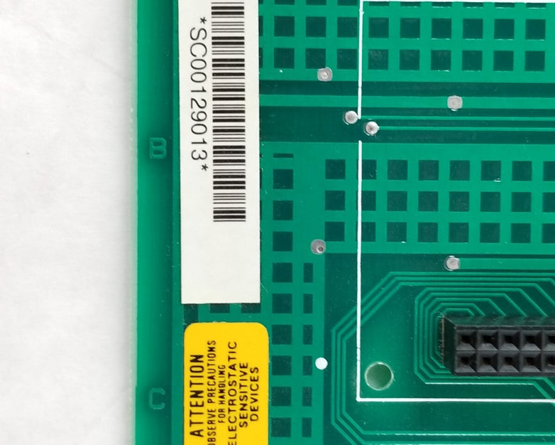 Nortel QPC584A Circuit Card