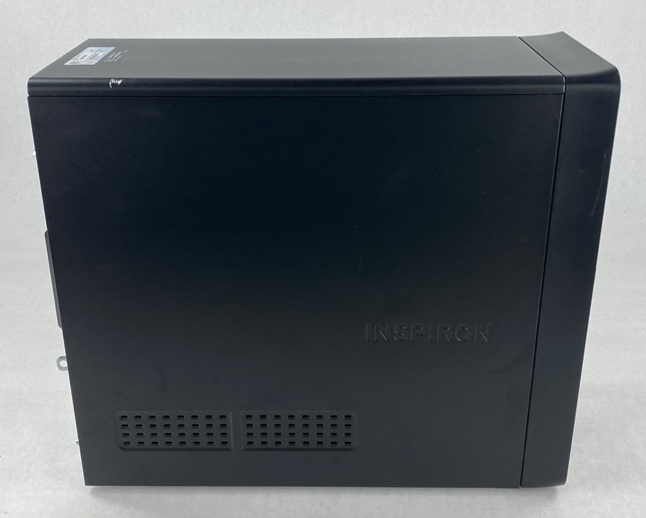 Dell Inspiron 580 MT Intel Core i5-650 3.20GHz 4GB RAM No HDD No OS