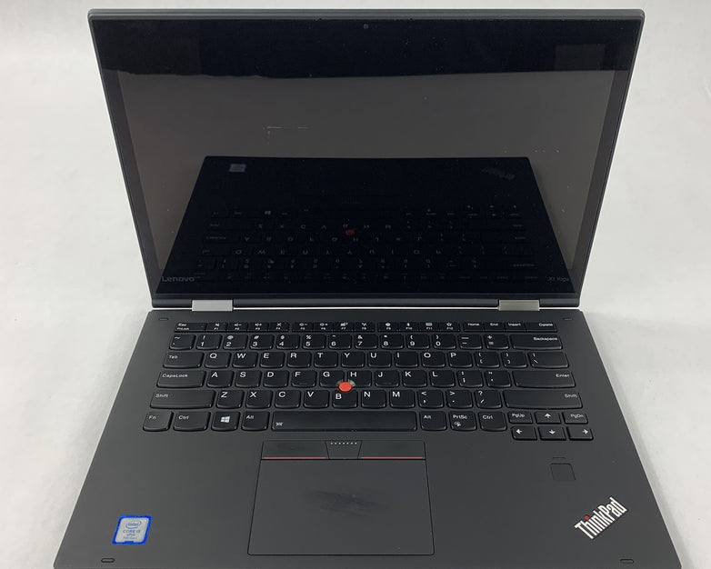 Lenovo X1 Yoga Gen 2 14" i5-7300U 2.6 GHz 8 GB Ram No OS No HDD No Batt No AC
