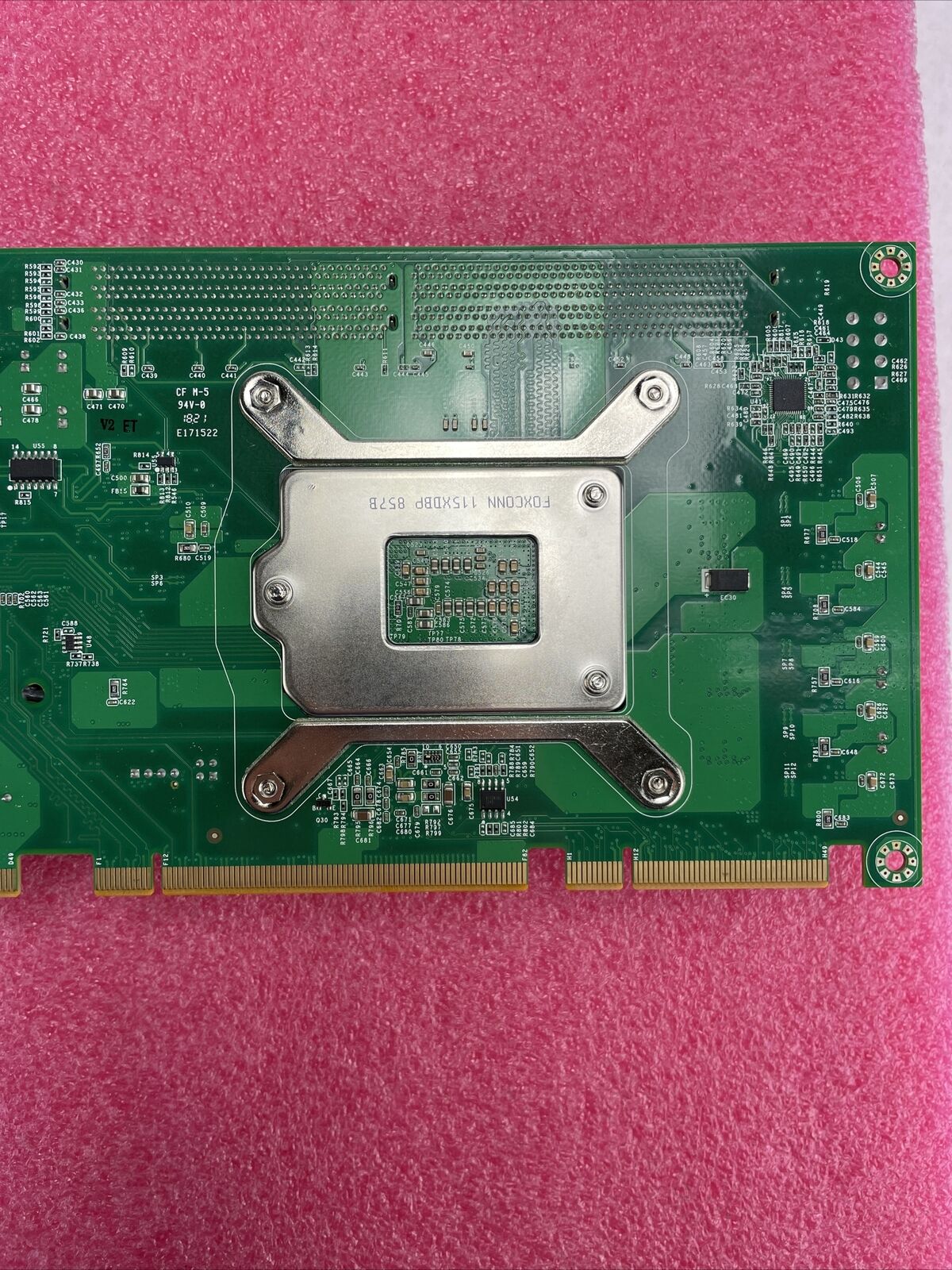 ROBO-8113VG2AR-Q170 200 Single Board Computer Intel i7-7770 3.6GHz 4GB RAM