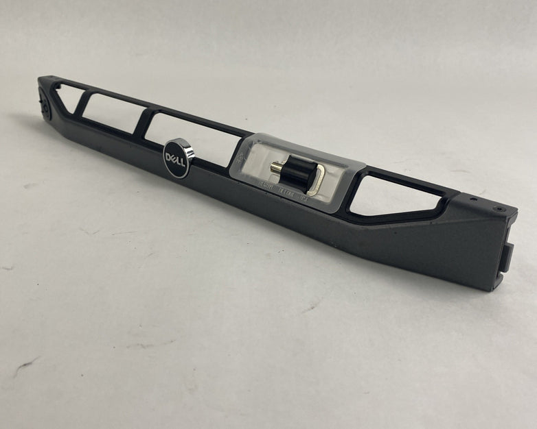 Dell R610 Server Front Bezel w/ Key