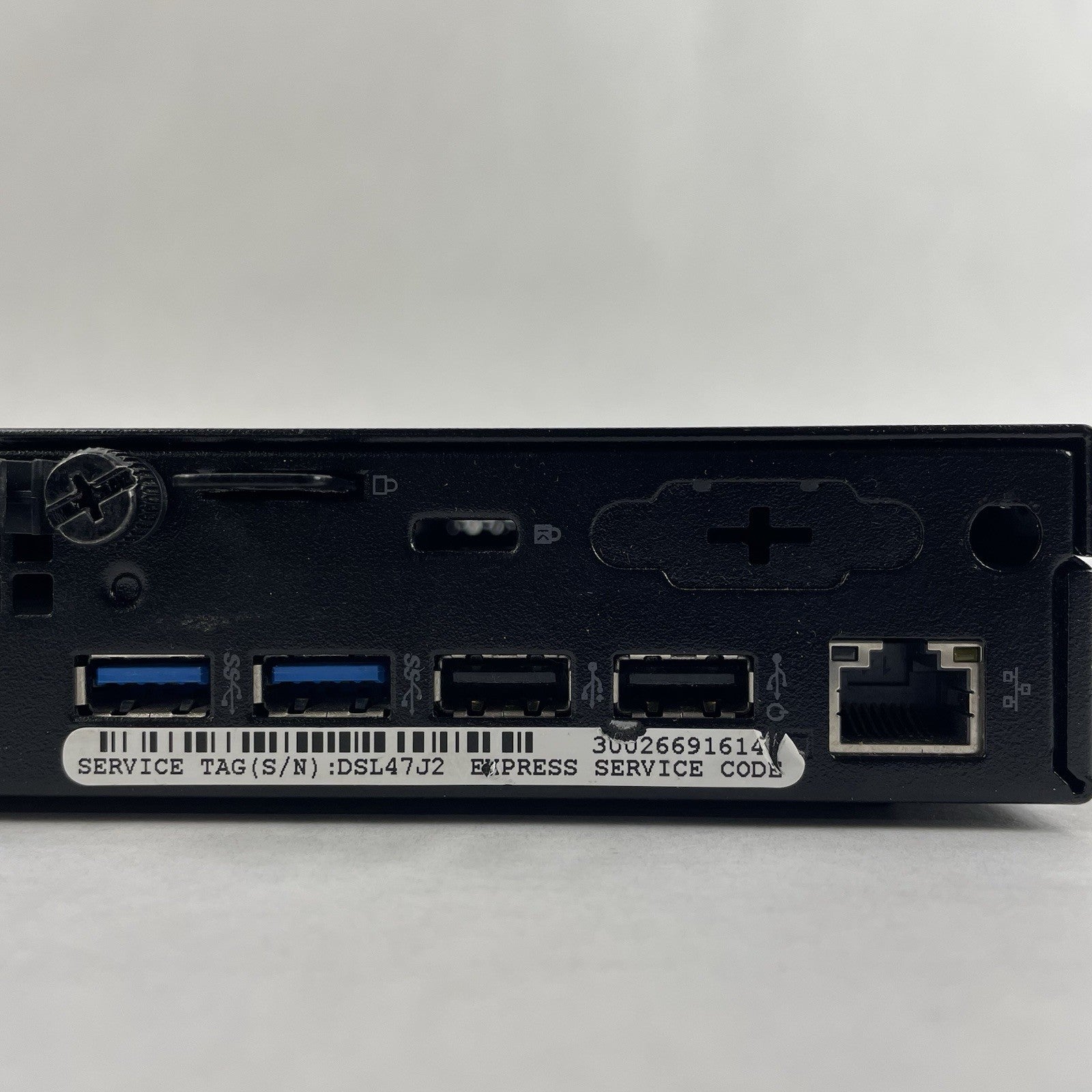 Dell Optiplex 3040 Micro i5-6500T 2.50 GHz 8 GB RAM No SSD/OS/AC8