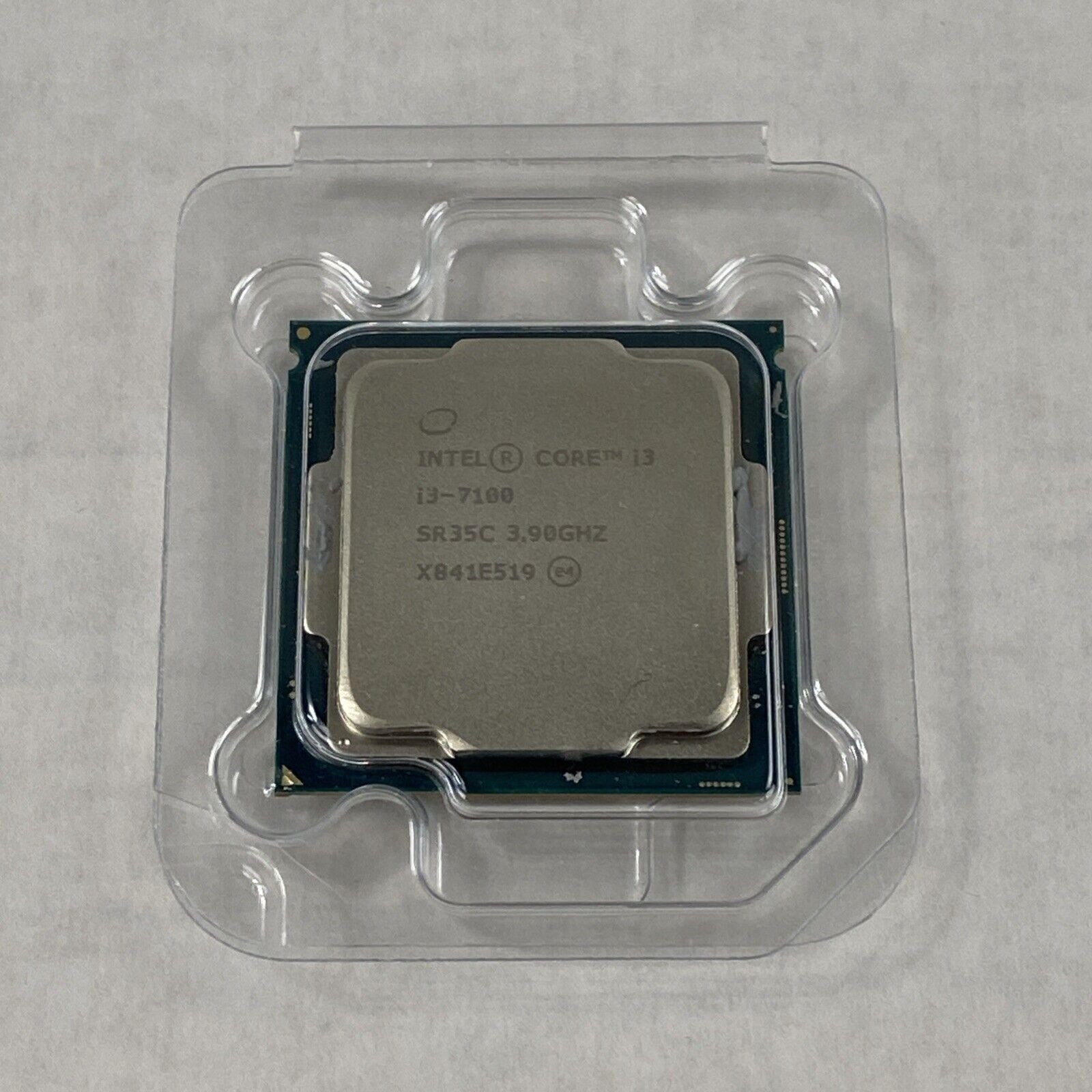 Intel Core i3-7100 CPU Processor 3.90GHz SR35C