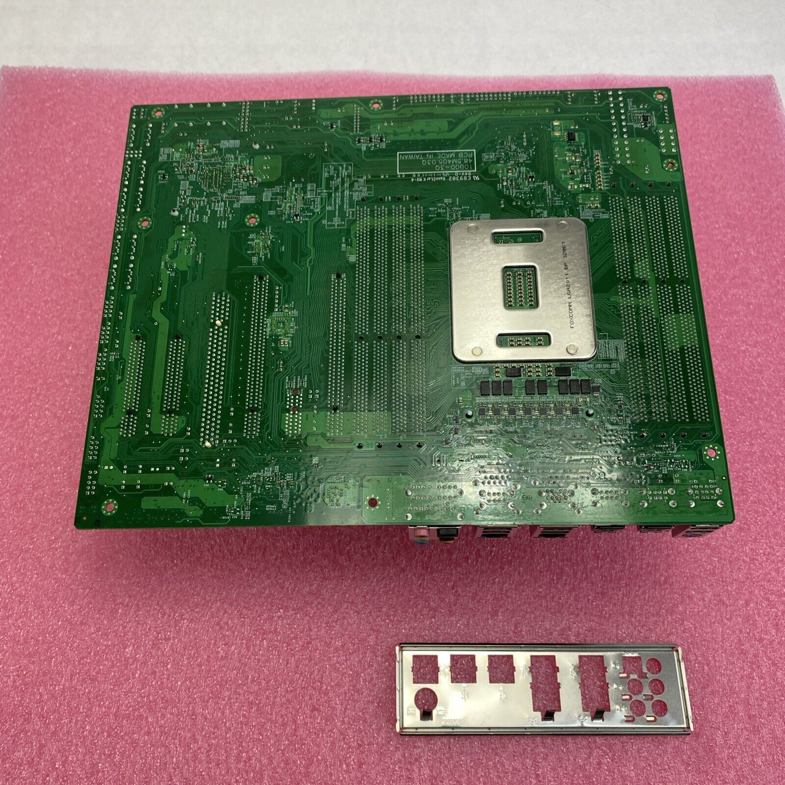 SuperMicro X95RA Motherboard Intel Core i7-3970X 3.50GHz 32GB RAM w/ Shield