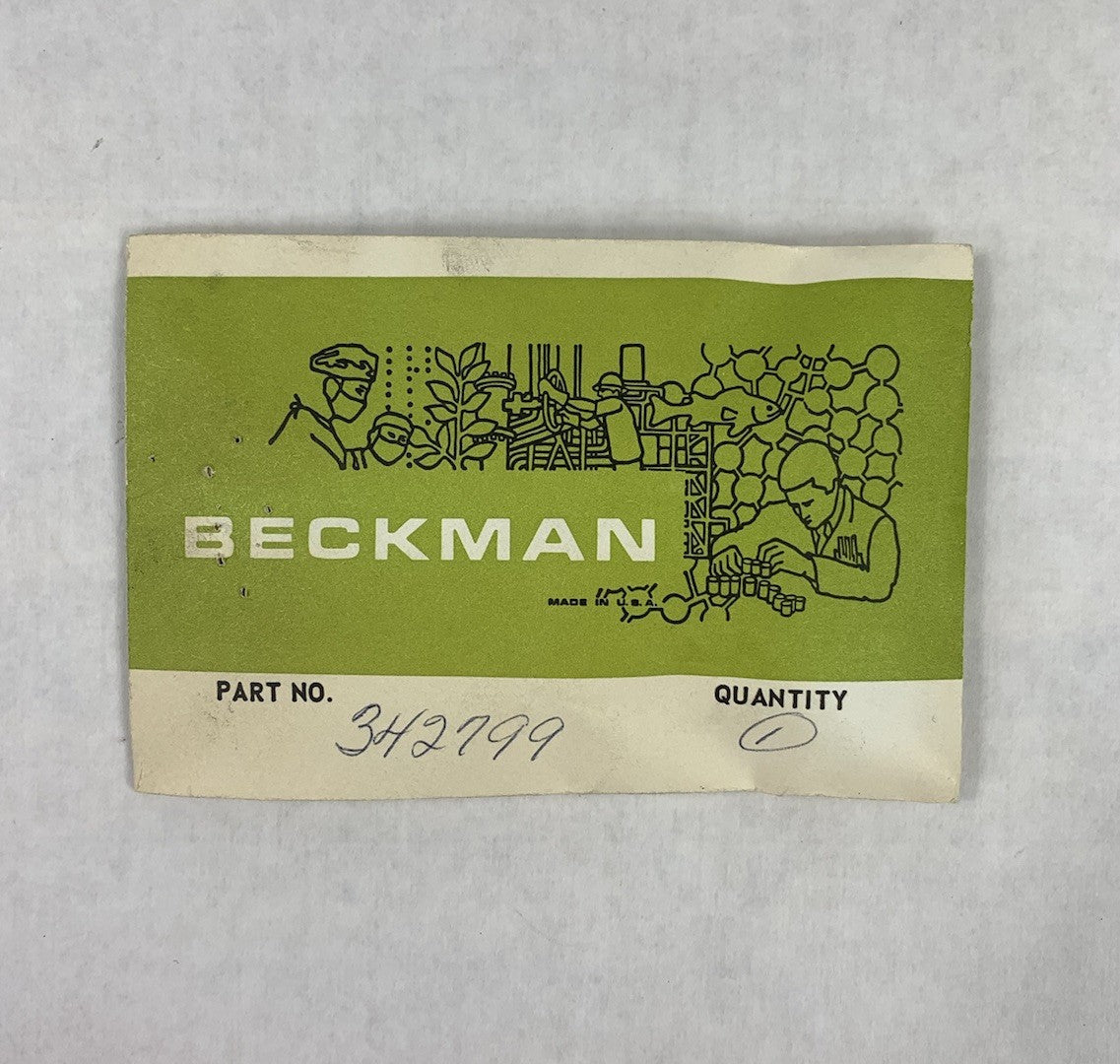 Beckman 342799 Centrifuge Brushes 2-Pack