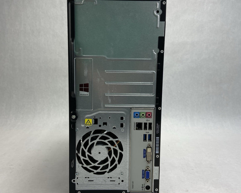 HP 110-210 MT AMD A4-5000 1.5GHz 8GB RAM No HDD No OS