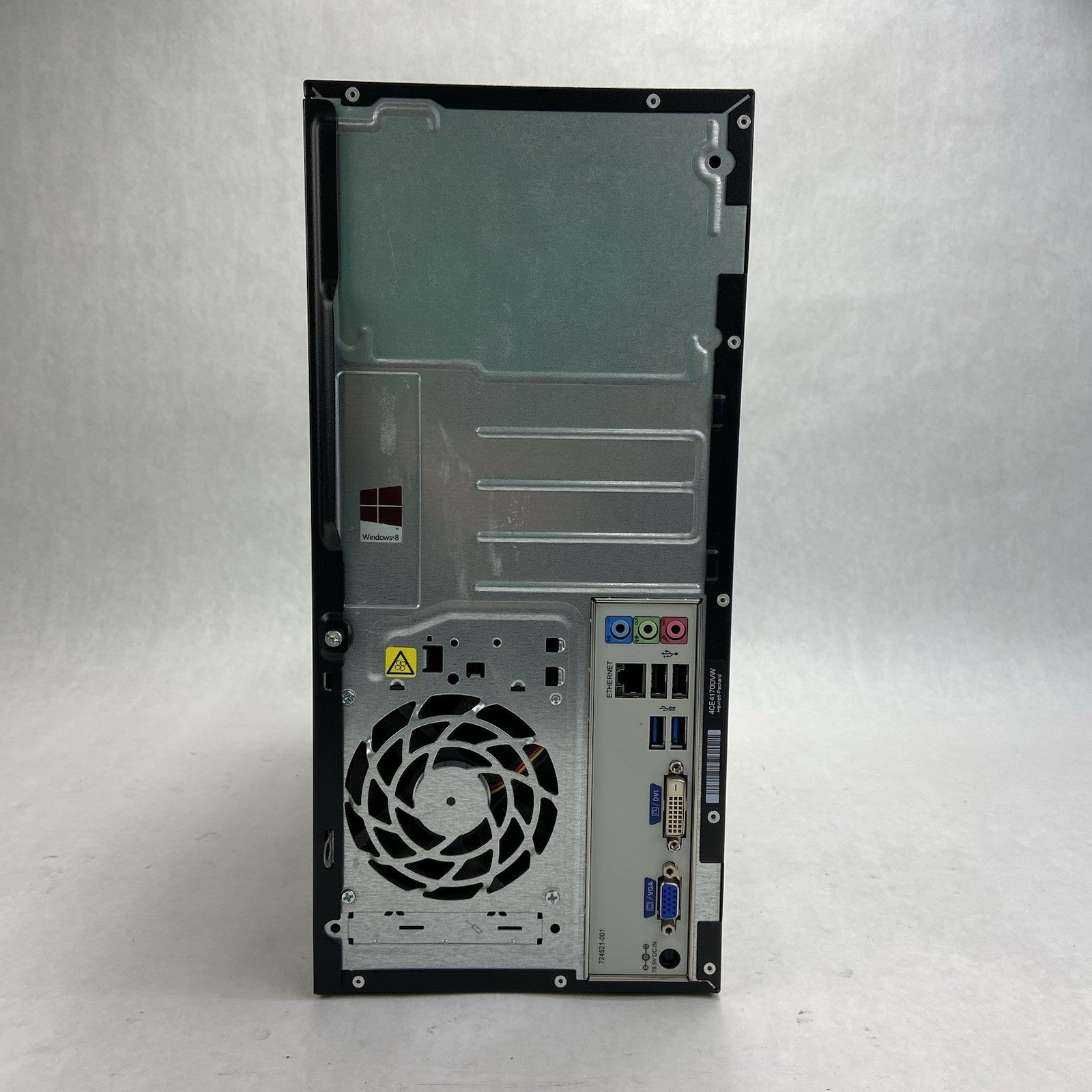 HP 110-210 MT AMD A4-5000 1.5GHz 8GB RAM No HDD No OS5