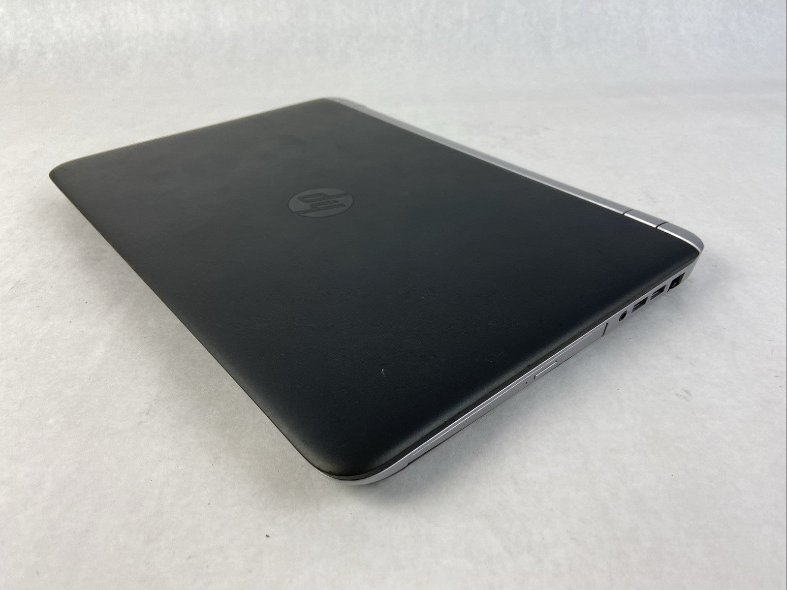 HP ProBook 450 G3 Intel Core i5-6200U 2.3 GHz 8 GB RAM No HDD/No OS