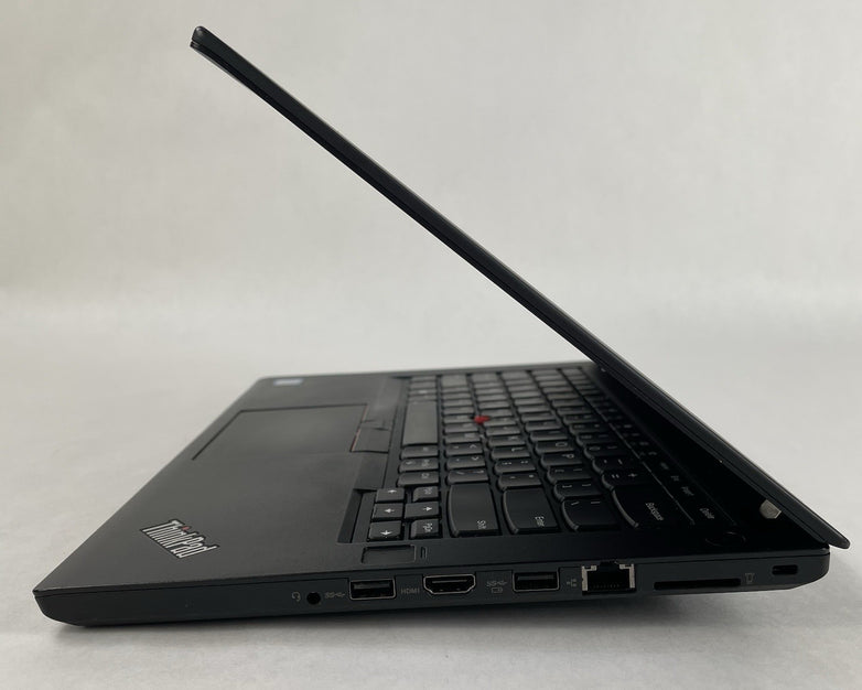 Lenovo ThinkPad T470 14" i5-6300U 2.40 GHz 8 GB RAM No SSD/OS/AC