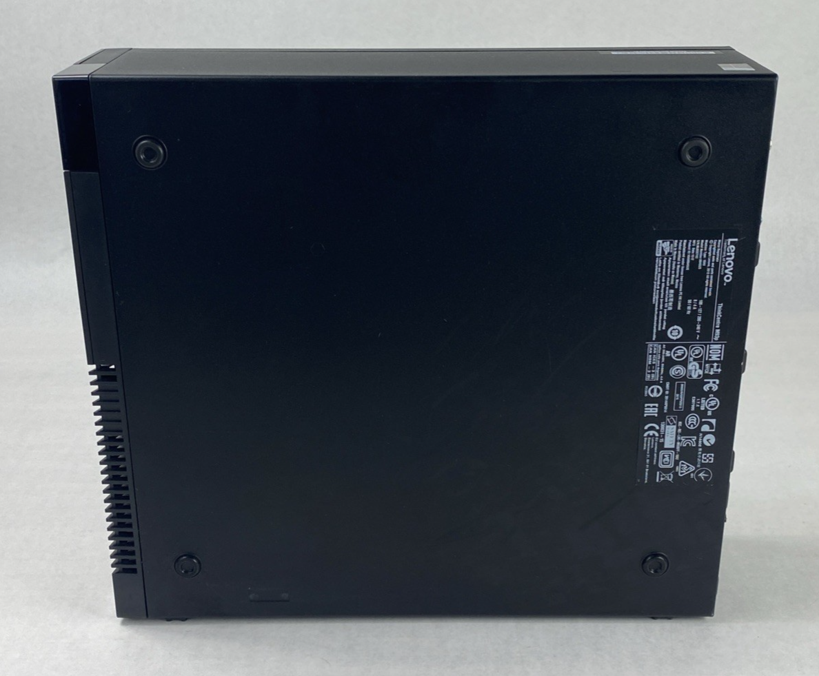 Lenovo ThinkCentre M93p SFF Intel Core i5-4590 3.30GHz 4GB RAM No HDD No OS