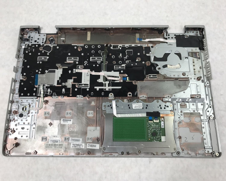 HP Probook 6565B Silver Keyboard Assembly