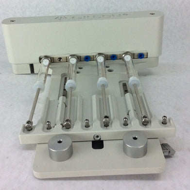 Gilson Motorized 8 Syringe Vial Pump Nebula Liquid Handler