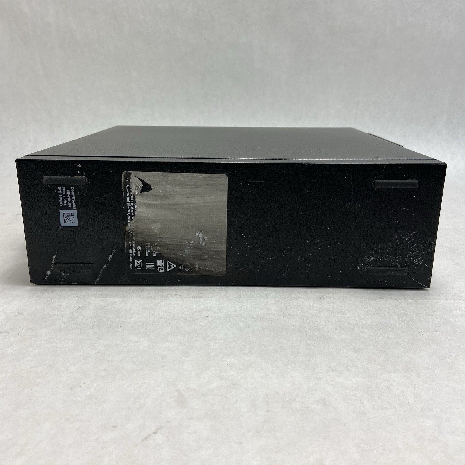 Dell Optiplex 3020 SFF Intel Pentium G3240 3.1GHz 4GB RAM No HDD No OS7