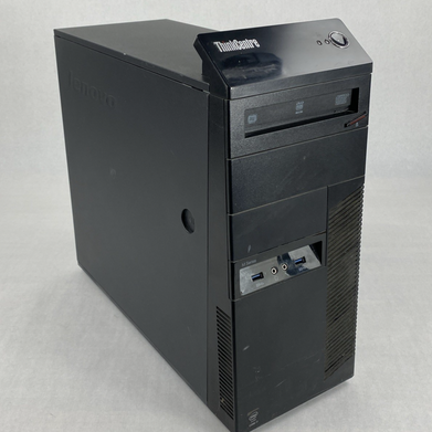 Lenovo ThinkCentre M83 Intel i7-4790 3.6GHz 8GB RAM No HDD/OS Bad Optical Drive