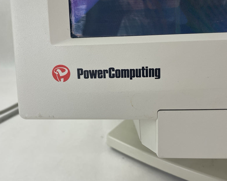Power Computing GDM-20f03 1997  19" CRT Computer Monitor 1280x1024