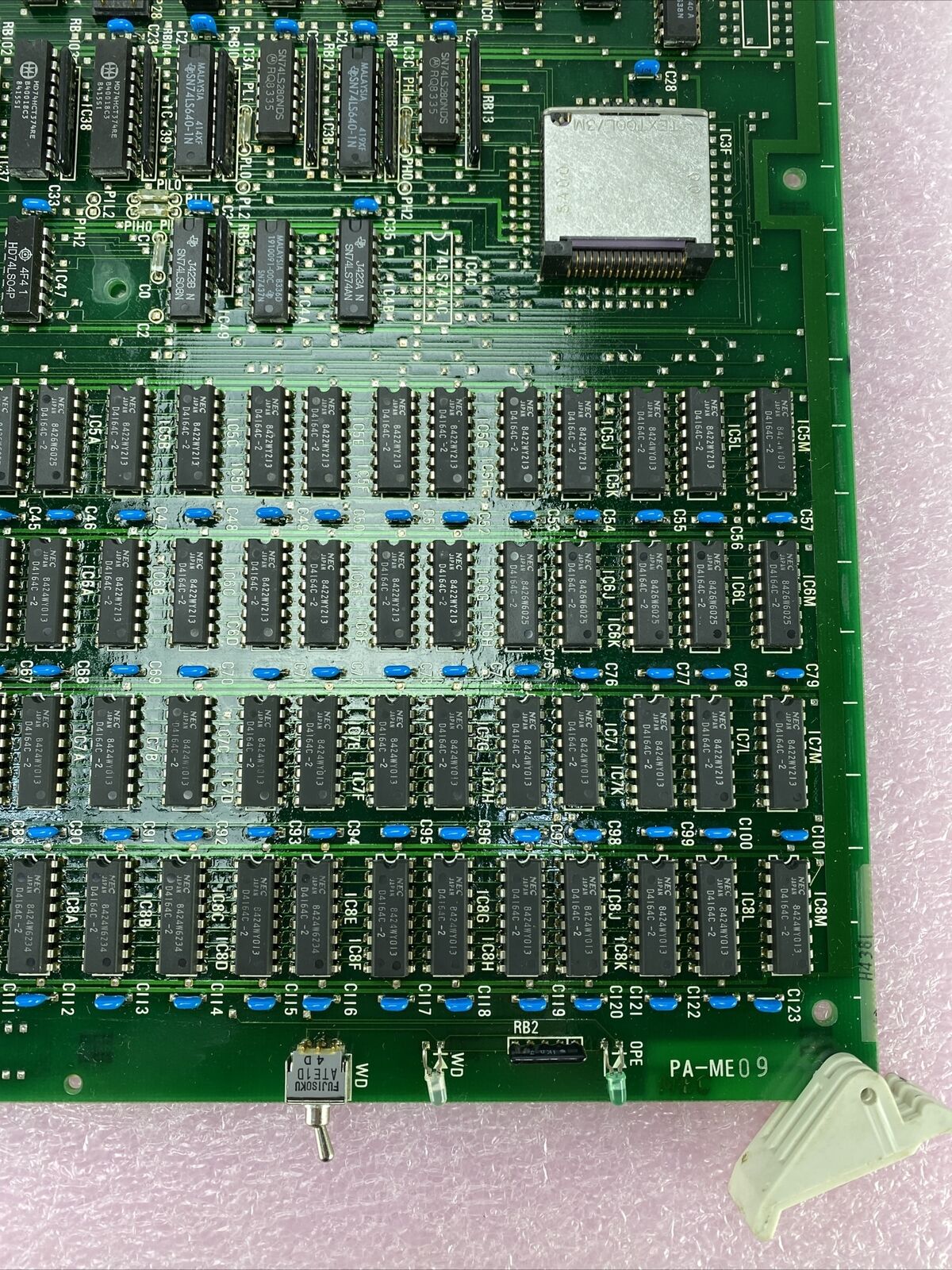 NEC PA-ME09 Circuit Card UNTESTED
