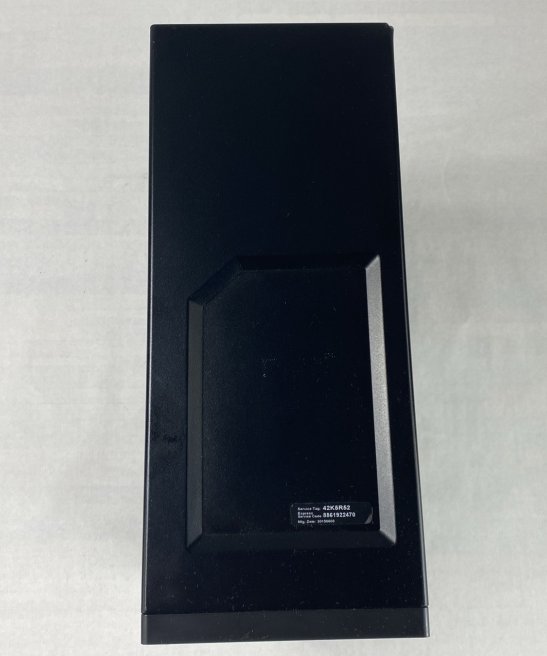Dell OptiPlex 9020 MT Intel Core i5-4590 3.30GHz 4GB RAM No HDD No OS