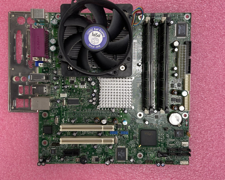 Intel D915GAG Motherboard Intel Pentium 4 2.93GHz 2GB RAM w/IO Shield