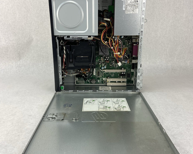 HP Compaq dc5700 SFF Intel Pentium D 2.8GHz 2GB RAM No HDD No OS