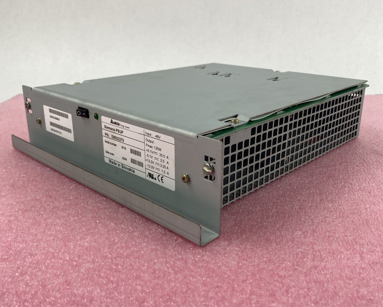 Delta Energy Systems Siemens PSUP D0022279 Power Supply Module