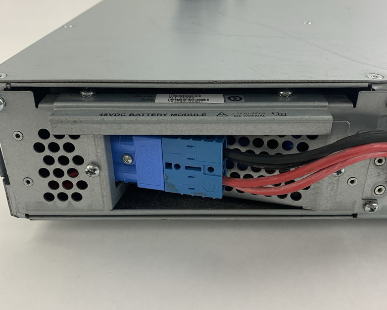 APC SMT2200RM2U Smart-UPS 2200VA Power Backup Tested No Face Plate No Batteries