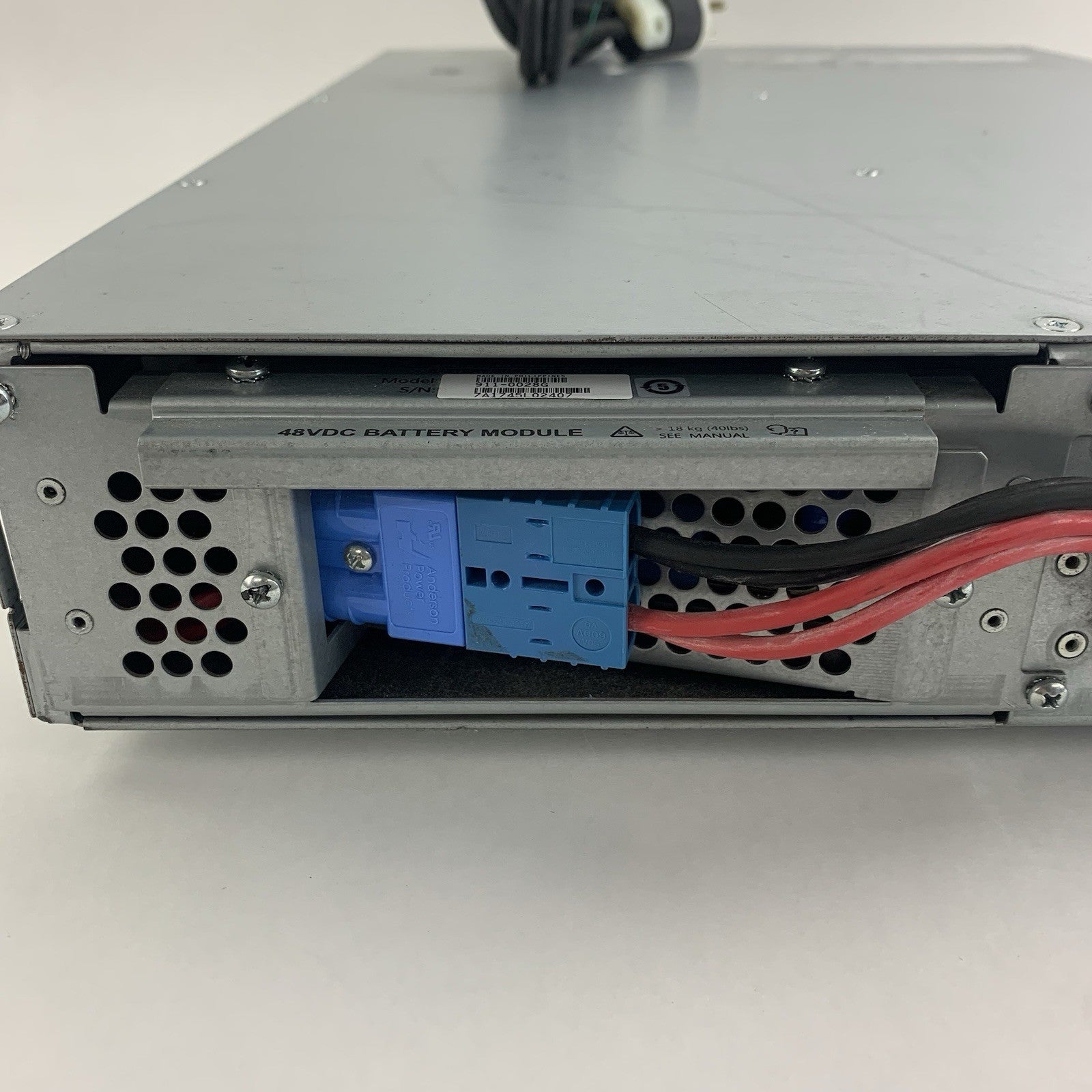 APC SMT2200RM2U Smart-UPS 2200VA Power Backup Tested No Face Plate No Batteries3