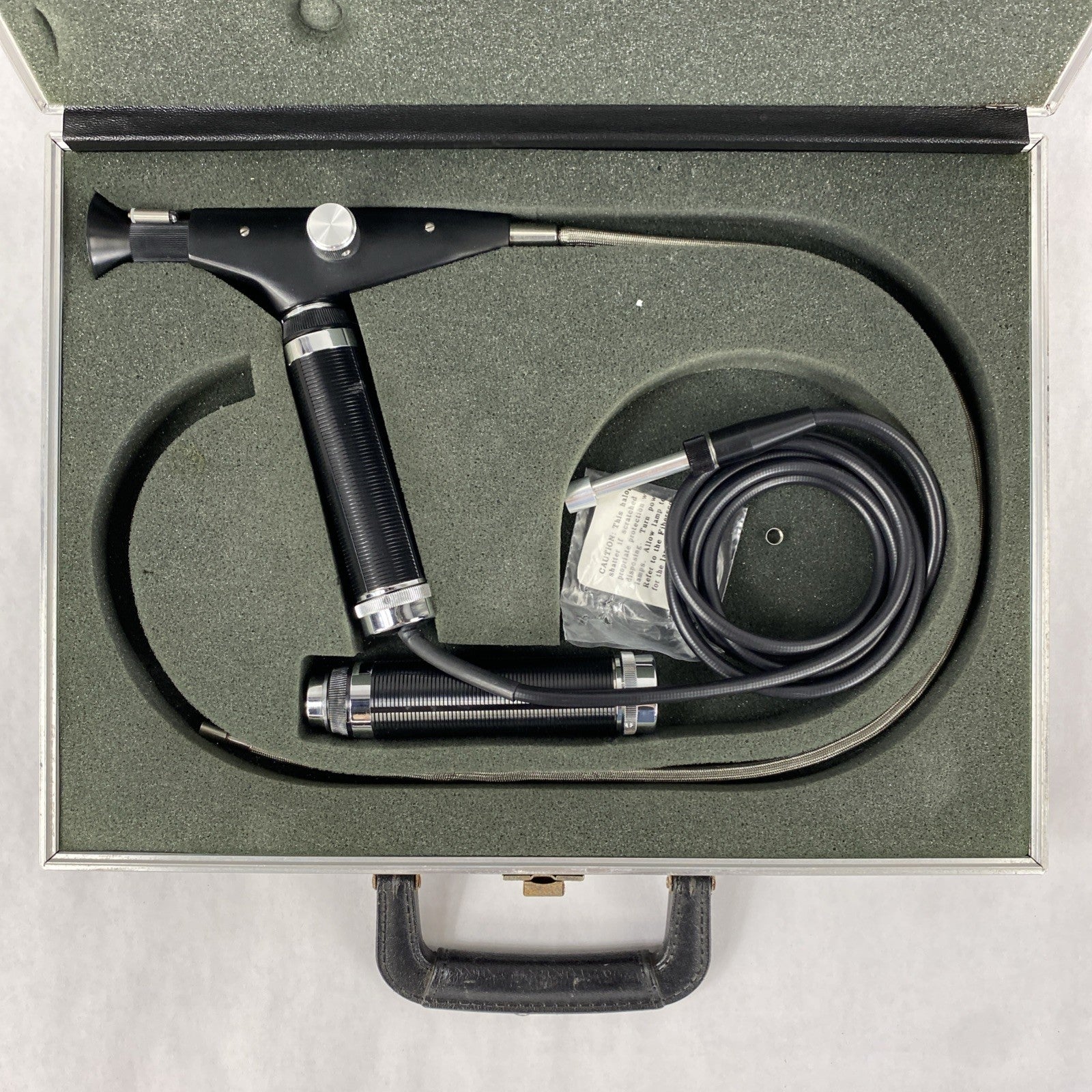 Titan Tool Flexible Borescope w/ Case2